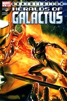 Annihilation: Heralds of Galactus #2