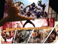 NEW AVENGERS ANNUAL #1 Preview 6
