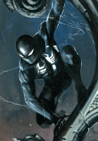 Spider-Man Black
