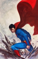 Superman by Gabrielle Dell'Otto