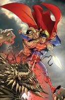 SUPERMAN: IN THE NAME OF GOG TPB