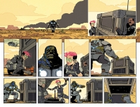 INDESTRUCTIBLE HULK SPECIAL #1 Preview 2 by JAKE WYATT