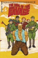 DOC SAVAGE RING OF FIRE #3