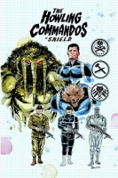 HOWLING COMMANDOS OF S.H.I.E.L.D. #1