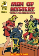 Men of Mystery #102