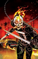 ALL-NEW GHOST RIDER #2 SMITH VARIANT