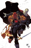 Red Hood and the Outlaws: Rebirth #1