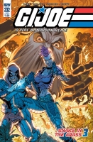 G.I. JOE: A Real American Hero #232: Snake In The Grass, Part 3