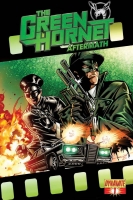 THE GREEN HORNET: AFTERMATH #1
