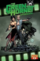 THE GREEN HORNET: AFTERMATH #2