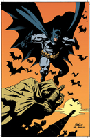 Batman 70th anniversary