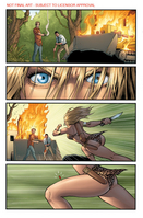 SHEENA: QUEEN OF THE JUNGLE #1 page 11