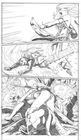 SHEENA: QUEEN OF THE JUNGLE Preview page 8