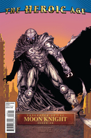 Vengeance Of The Moon Knight #8 (Heroic Age Variant Cover)