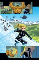 Marvel Adventures Fantastic Four #18