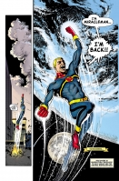 MIRACLEMAN #1 Preview 3 art by Gary Leach