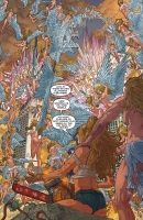 Nancy In Hell (On Earth) #3 Preview Image
