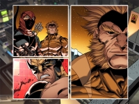 WOLVERINE: JAPAN’S MOST WANTED Preview 2