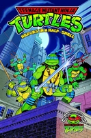 Teenage Mutant Ninja Turtles TPB