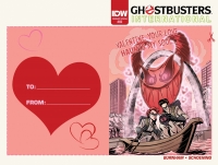 Ghostbusters International #2 (of 4)