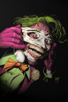 New Joker by Ken Hunt