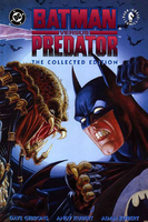 Batman vs. Predator The Collected Edition