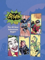 BATMAN ‘66 #1