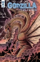 Godzilla: Oblivion #2 (of 5)
