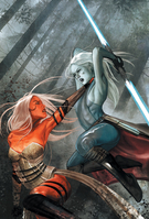 STAR WARS: KNIGHTS OF THE OLD REPUBLIC #49—DEMON part 3