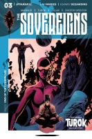 THE SOVEREIGNS #3