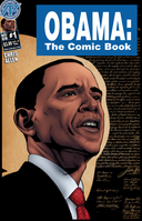 Obama: The Comic Book