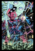 Galactus/Eternity commission color