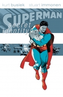 DC COMICS PRESENTS: SUPERMAN: SECRET IDENTITY #2