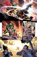 FEAR ITSELF #5 Preview 2