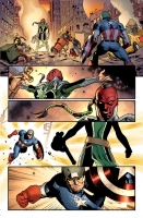 FEAR ITSELF #5 Preview 3