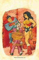 SUPERMAN/WONDER WOMAN #18