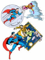 Superman Rogues Gallery
