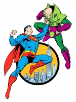 Superman vs. Luthor