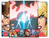 Preview from Hawk & Dove #1