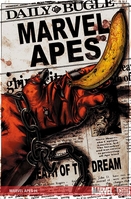 MARVEL APES #4 (of 4)