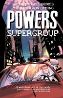 POWERS TP VOL. IV: SUPERGROUP