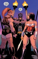 Preview from  Batman and Wonder Woman #30