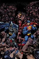 Superman & Batman VS Vampires & Werewolves #4