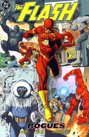 THE FLASH: ROGUES TPB