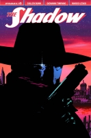 THE SHADOW VOLUME 2 #3