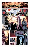 WINTER SOLDIER #1 Preview