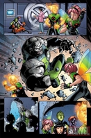 New X-Men #25 (Preview Page)