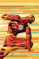 Flash: The Fastest Man Alive #1 (variant)