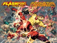 Preview from Flashpoint #5
