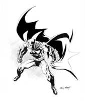 Andy Kubert's Batman